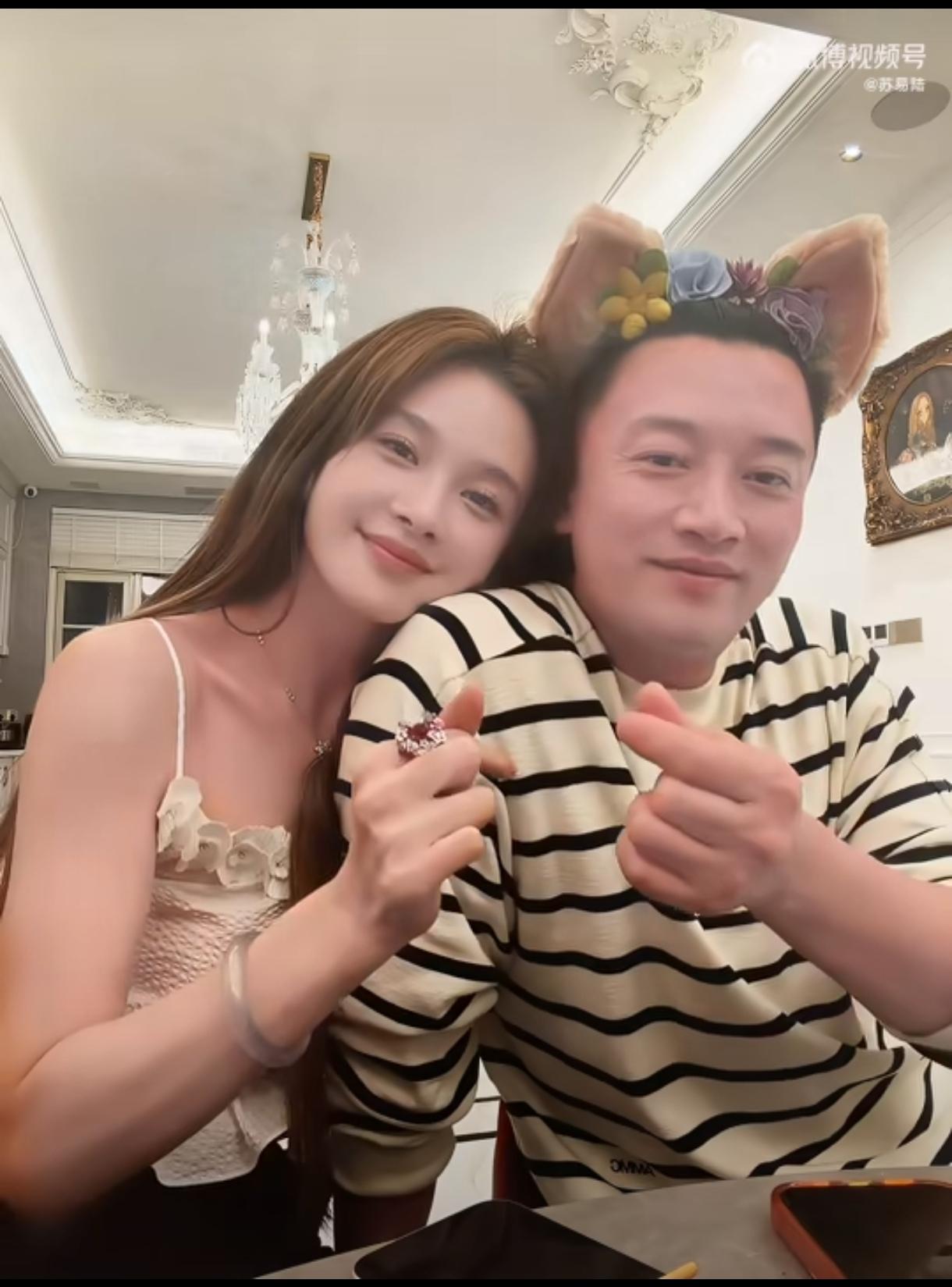 娱乐圈的戏，永远比剧本精彩！当年《因为爱情有多美》的多美笑飞CP再度翻红，蒋毅和