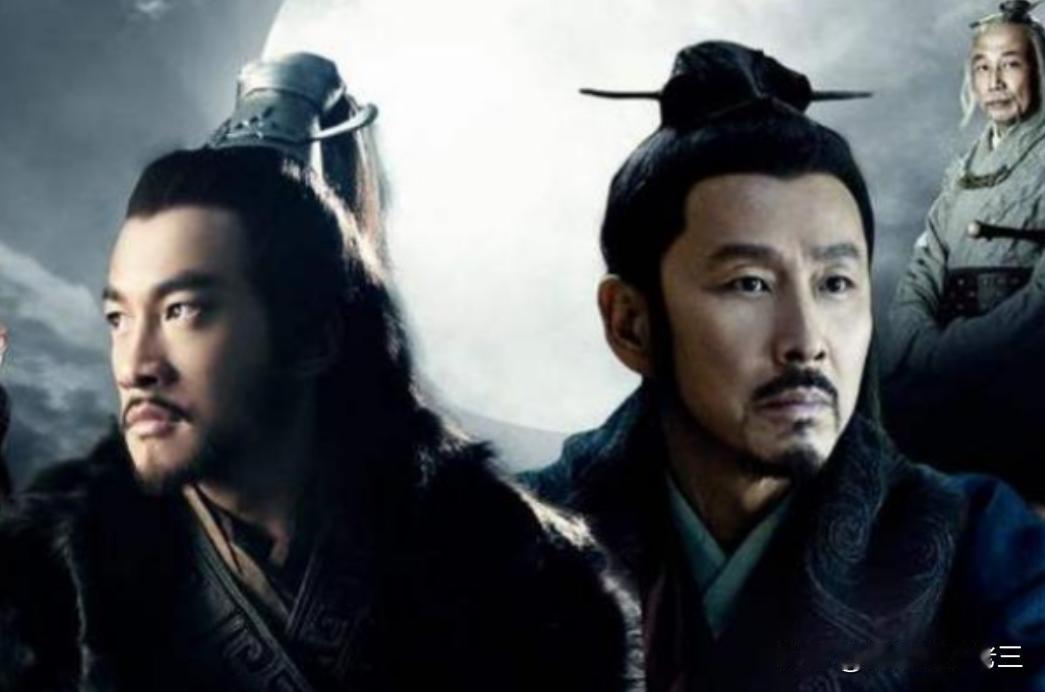 #楚汉之争中为何是刘邦夺得了天下?#
因为相比于项羽，刘邦是有着明确的战略目标的