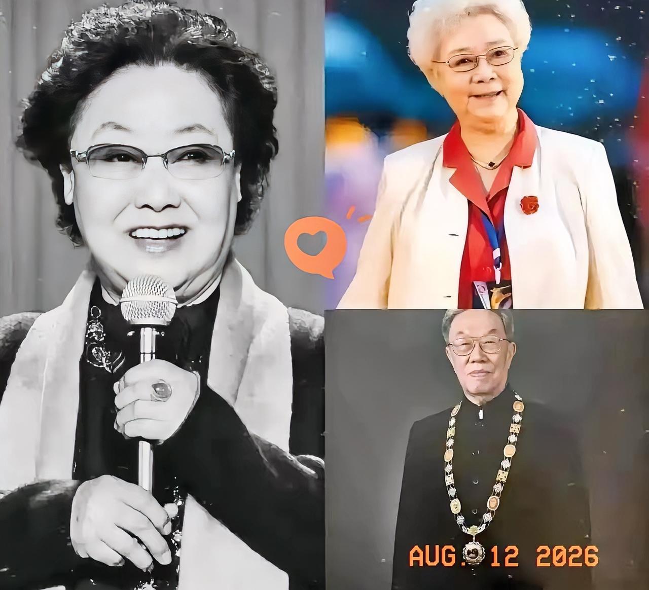 随着“人民艺术家”郭兰英去世，最坐不住的人，不是98岁的田华，也不是91岁的王蒙