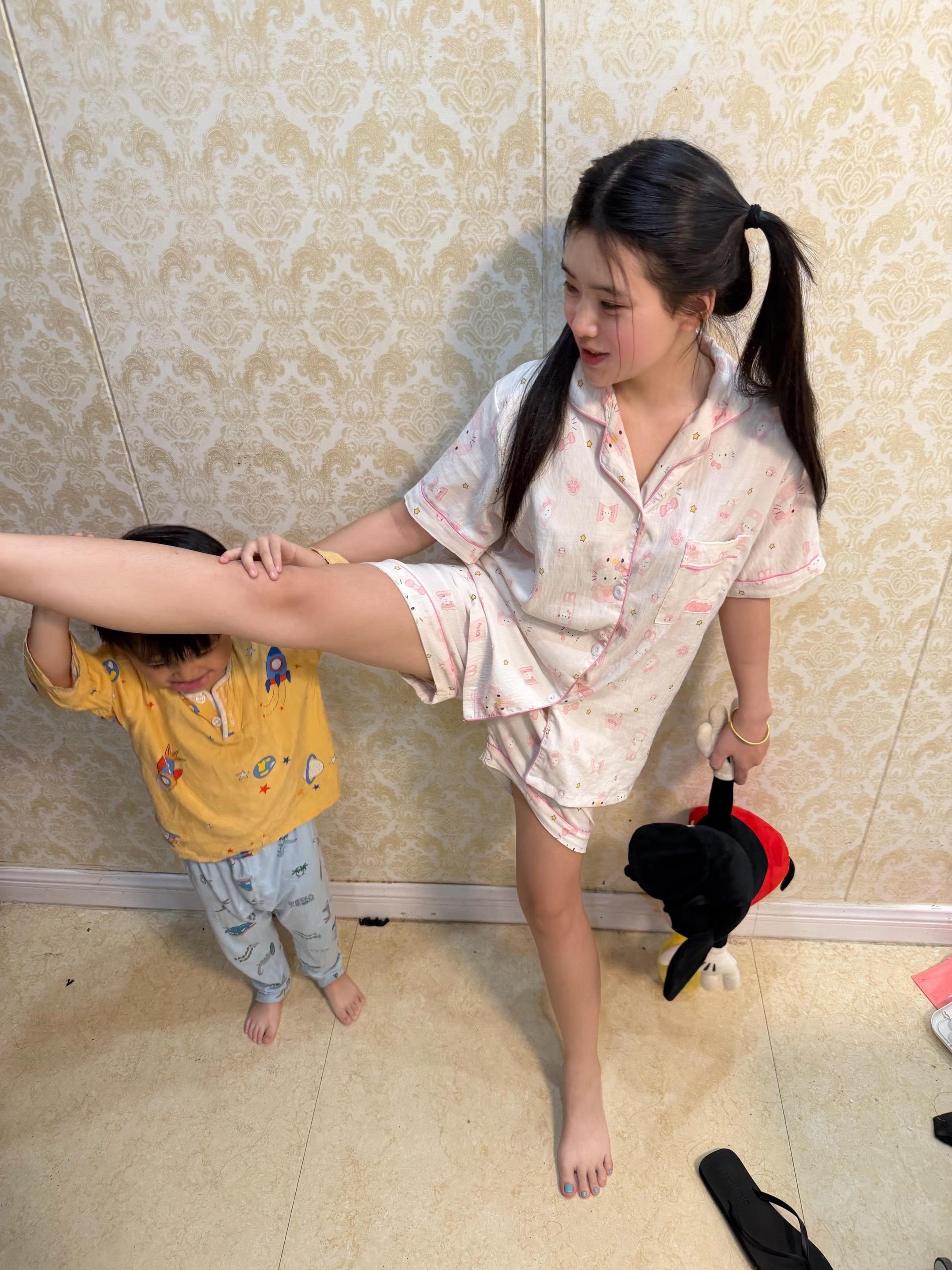 我是我儿子一个人和黑社会