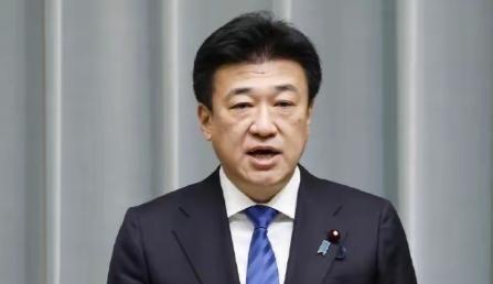 颠倒黑白！木原稔反咬一口，称中国散布 "错误理念"。

日本内阁官房长官木原稔近