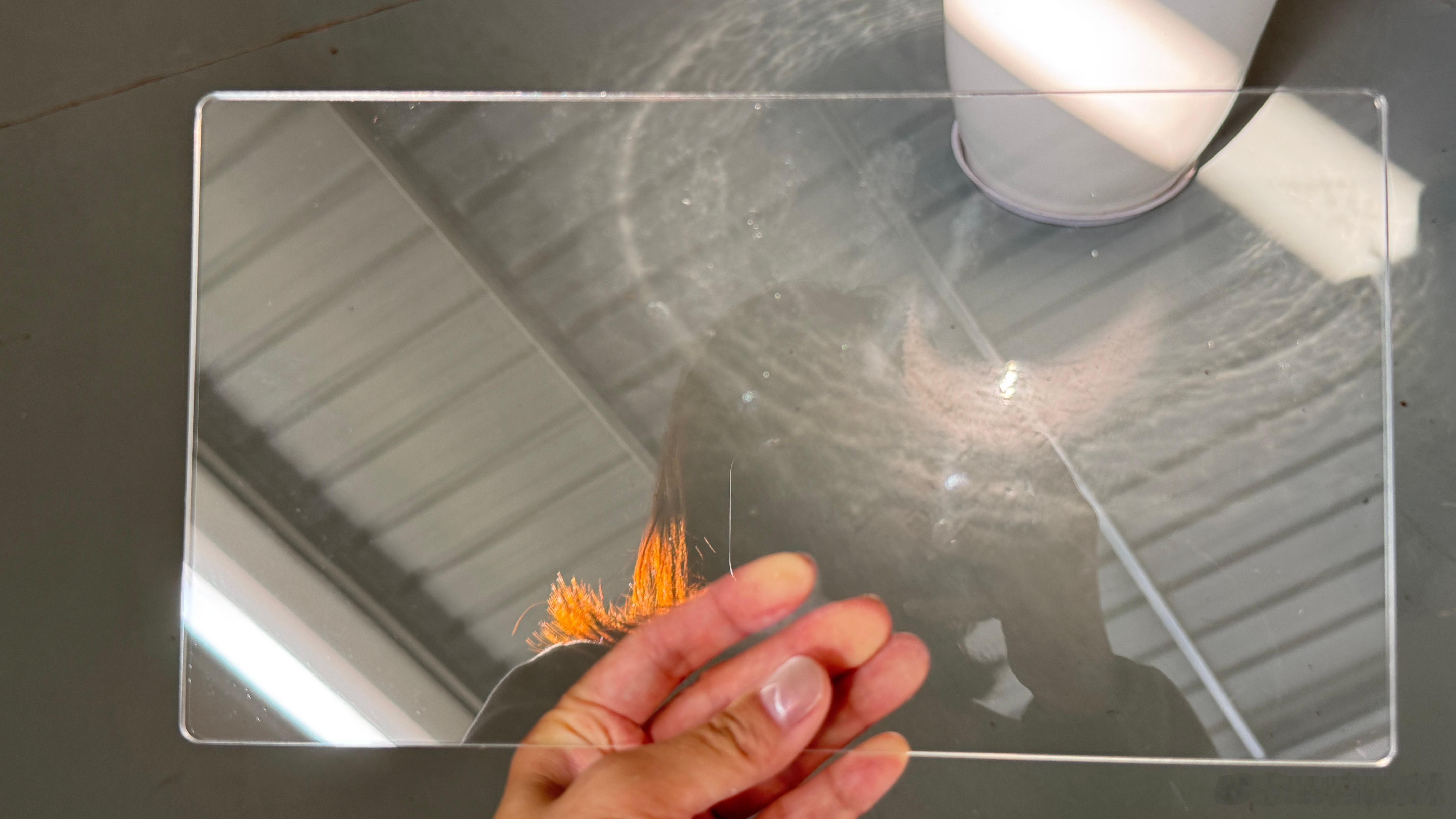 我的手工还不错吧？用油漆涂的话会更有feel不过要是想换牌的话，可能这样写一下比