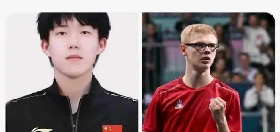 6战全败零胜率！王楚钦是勒布伦过不去的坎 今晚世界杯第7次对决来了

最近横空出