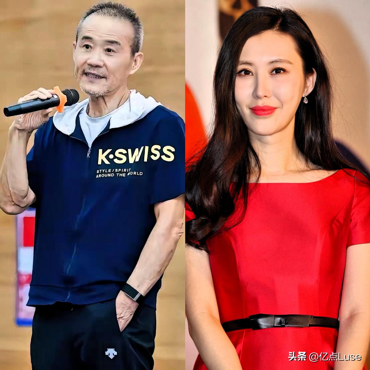 王石这老爷子，给男同胞们好好上了一课！69岁娶小30岁媳妇，七十多岁还能滑雪、玩