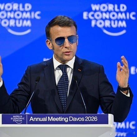 法国总统马克龙称：在一些关键领域，欧洲需要更多来自中国的直接投资。马克龙达沃斯论
