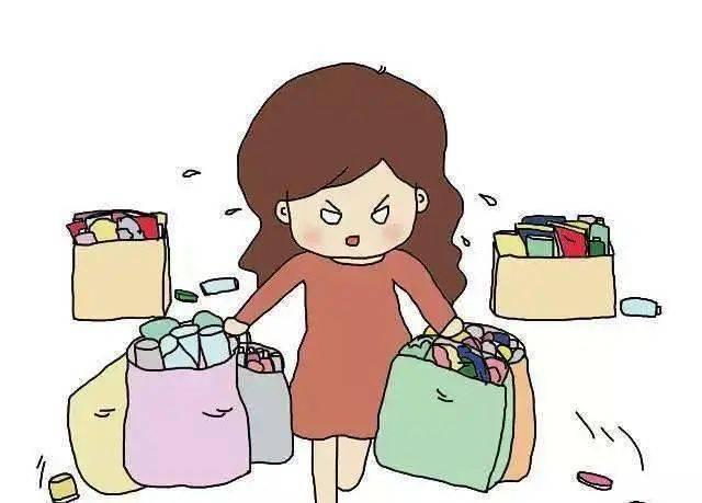 #健康真探社#【旧衣服旧纸箱不舍得扔？可能跟它有关】生活中，总有一些人—他们的快