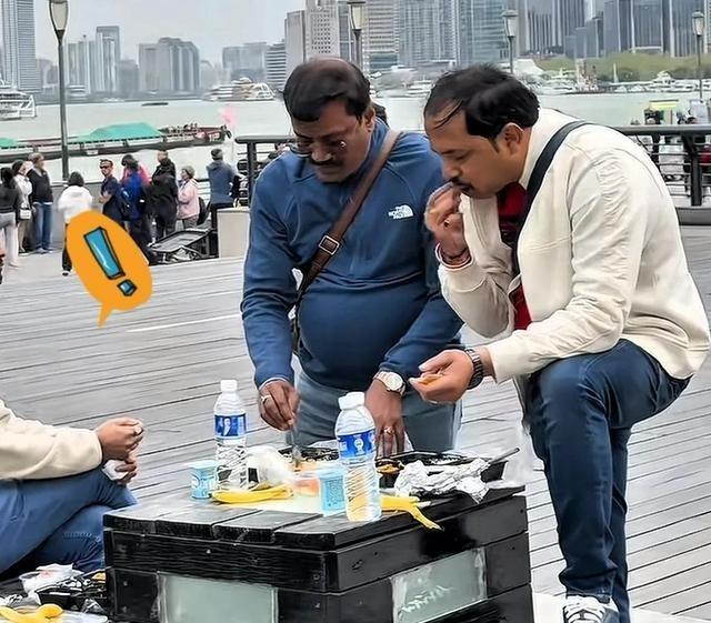 中国驻印度大使徐飞洪说的这事，真的让人越想越感慨。去年一整年，我们给印度人发了2