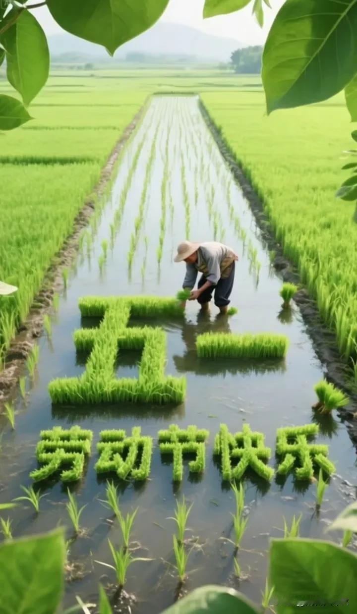 一首《中国梦，劳动美》唱响五一，
劳动最光荣

中国梦，是劳动奏响的交响
劳动美
