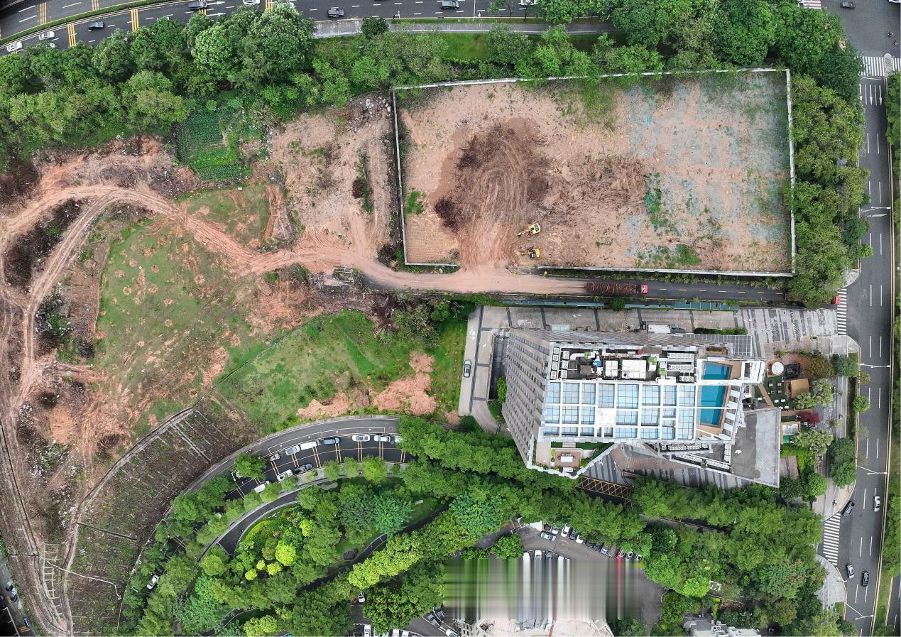 中海云颂玖章龙华秘笈：梅林关“新规纯四房”低密改善项目！