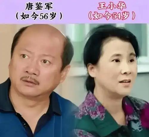 演了13年“完美媳妇”，现实里却在直播里跟“谢广坤”抢女儿。
王小华在镜头前披露