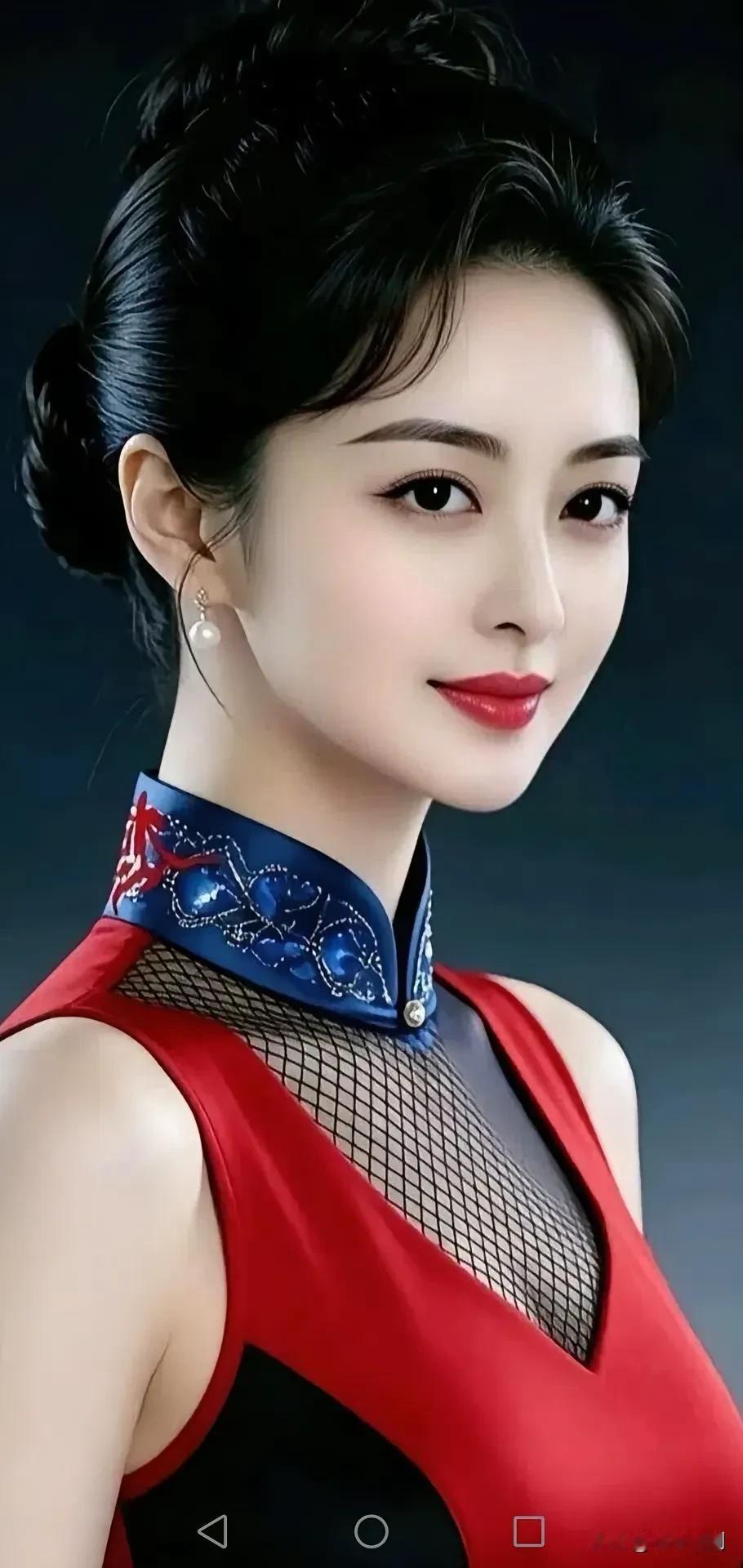 红衫揽风月，温婉藏于心。慢品人间烟火，静赏岁月悠长，活成自己喜欢的模样。
相册里