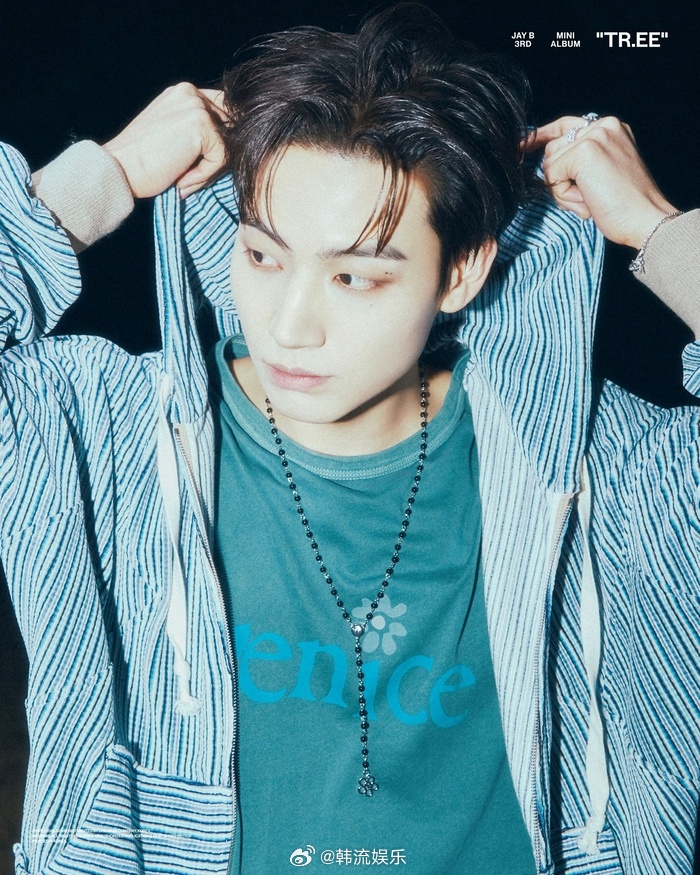【GOT7JAY B谈及solo回归感受】JAY B 表示:“有种重新开始的感觉