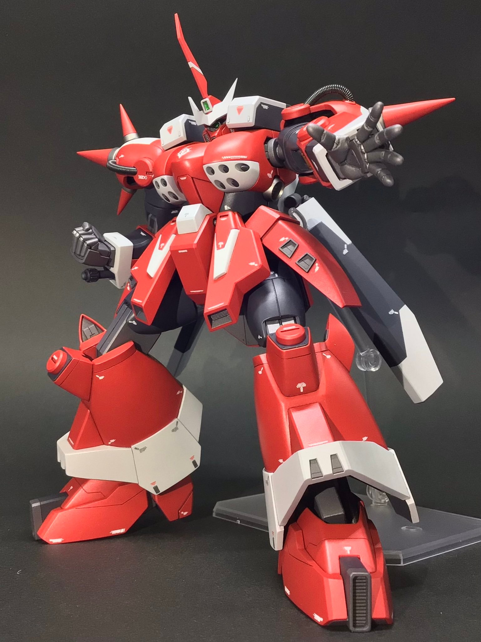 1/144多梅尔（by VAN）高达模型高达模型