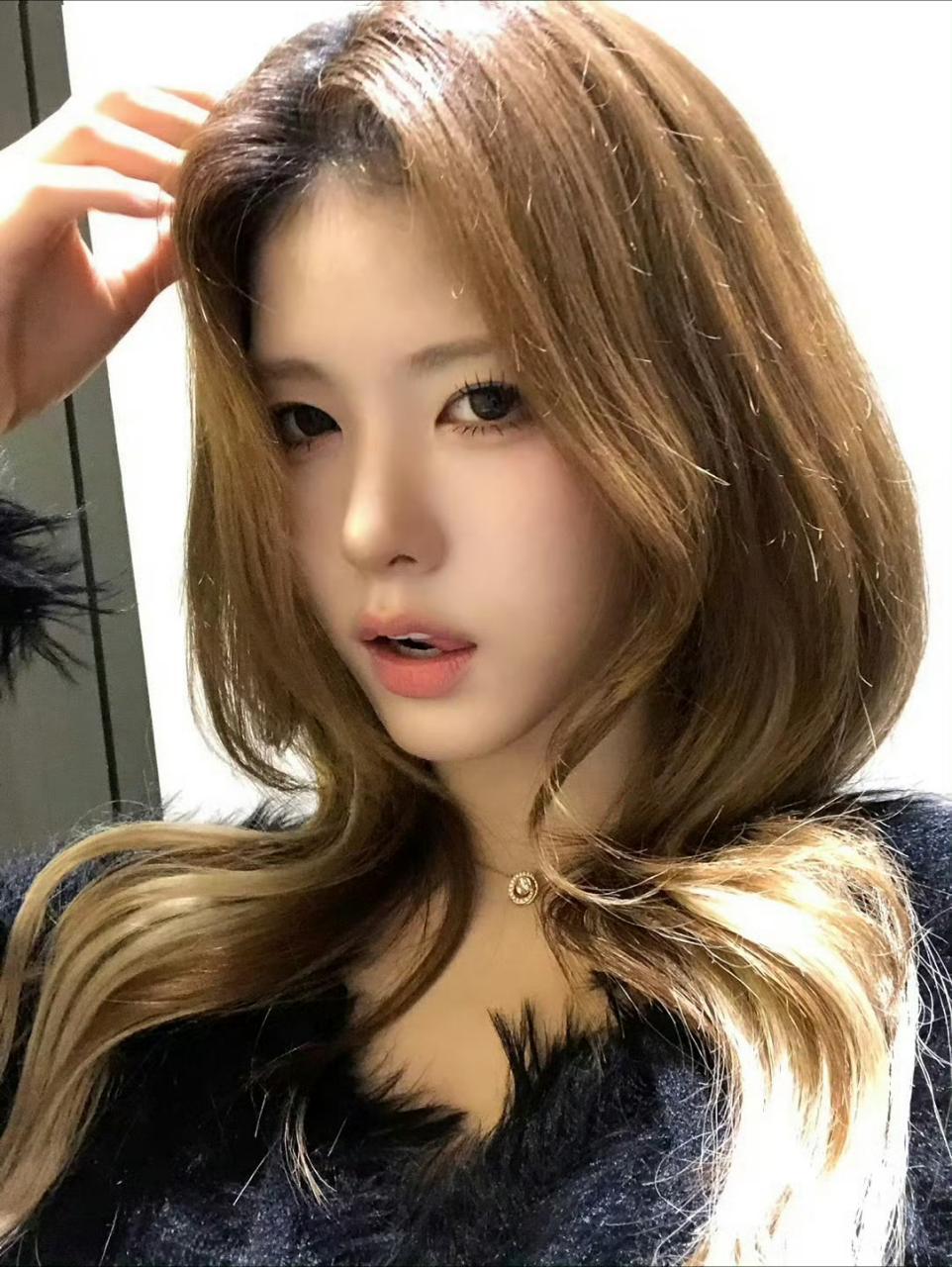 【金螺希】这张脸真的是神的杰作 