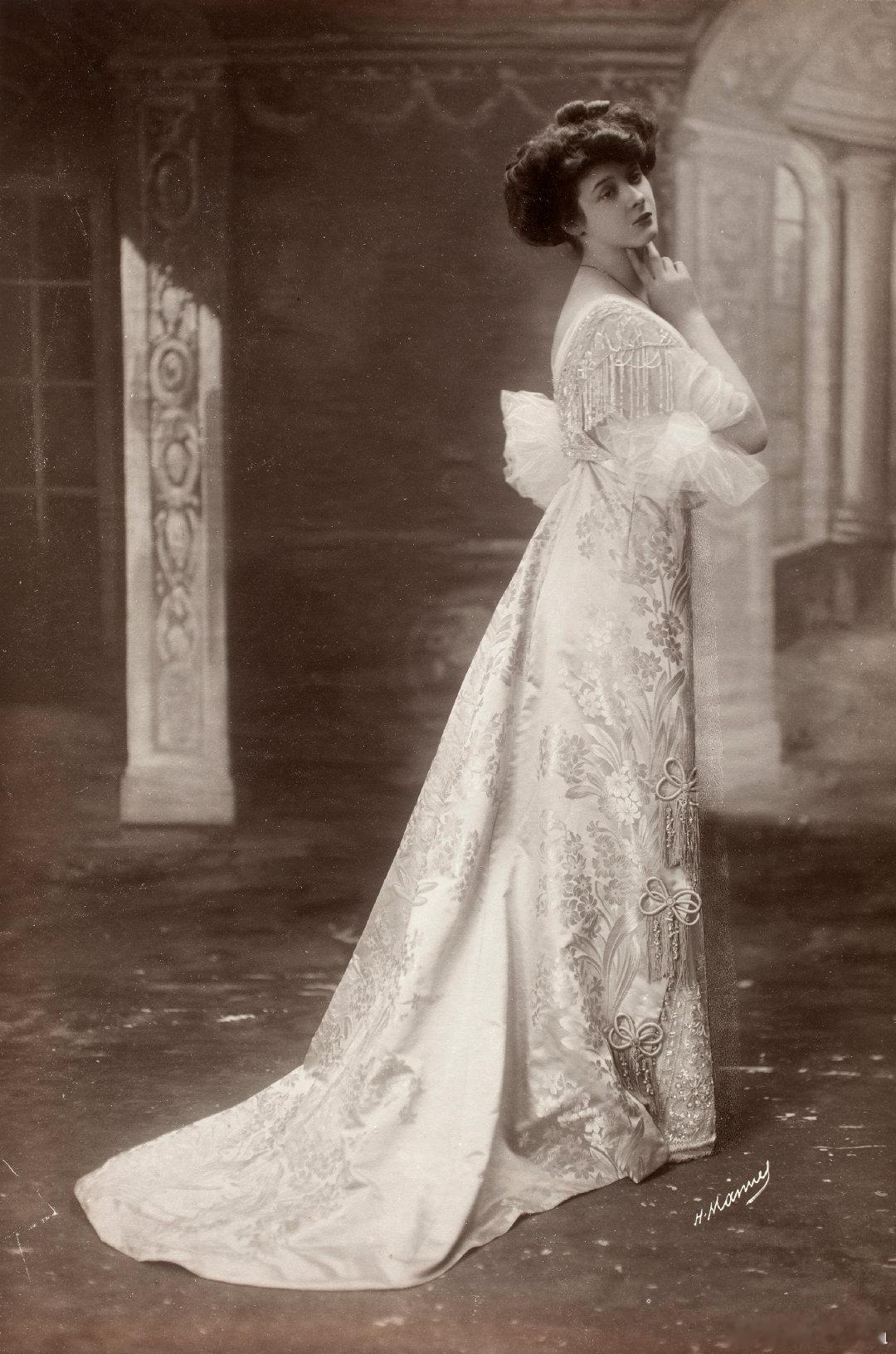 历史知识 老照片 法国摄影师Henri Manuel (1874–1947)18