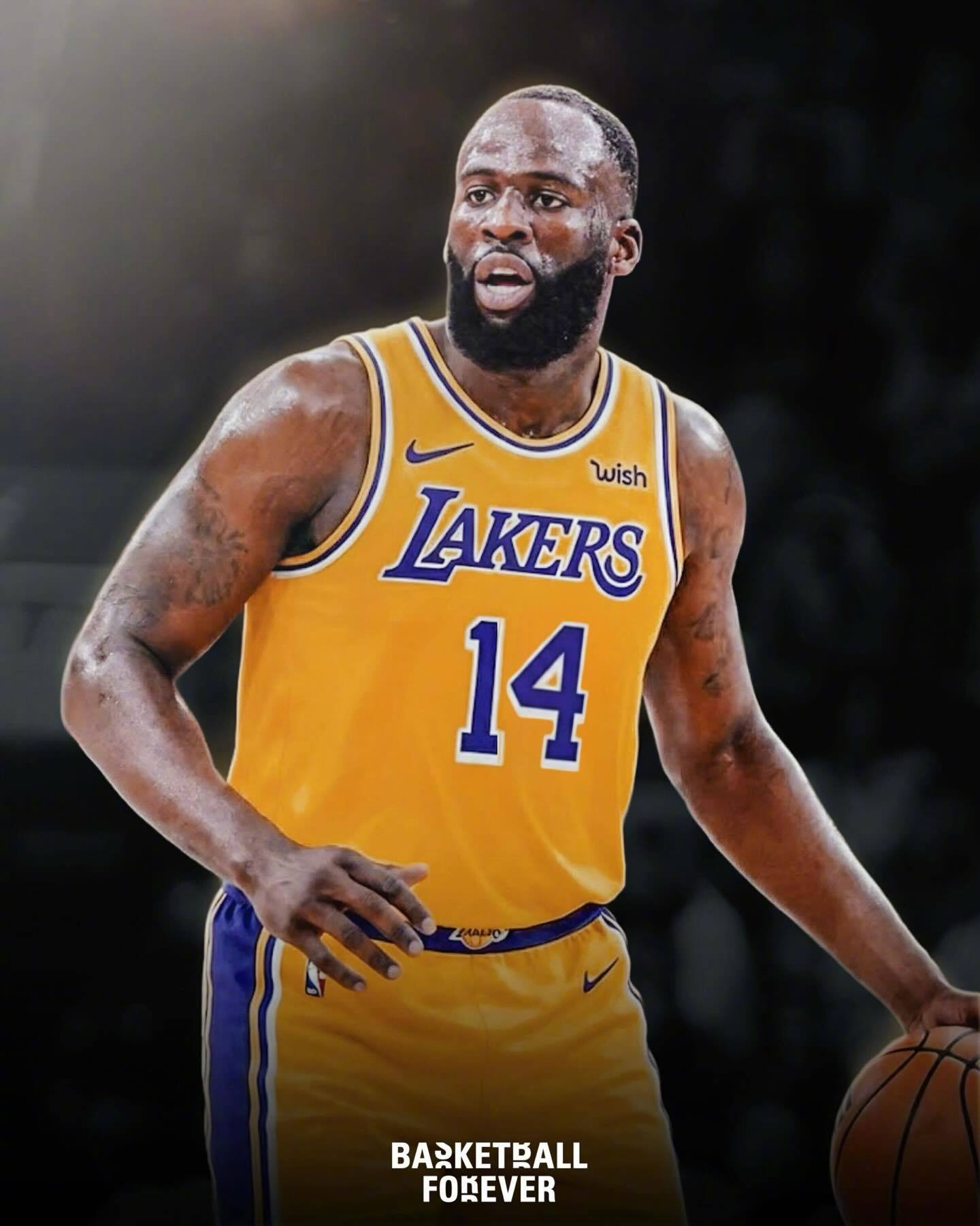 据湖人随队记者Ryan Ward透露，湖人内部被认为有可能通过交易尝试引进德雷蒙