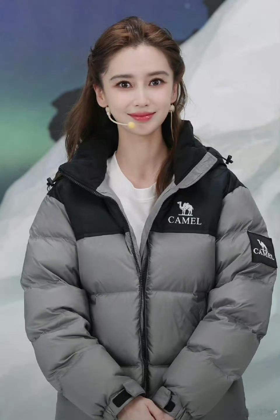 angelababy给angelababy的新年心意  「杨家将的画室」营业中 