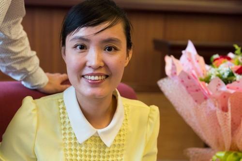 张丽莉：断腿救学生的最美女教师
 
2006年毕业于哈尔滨师范大学，分配到佳木斯