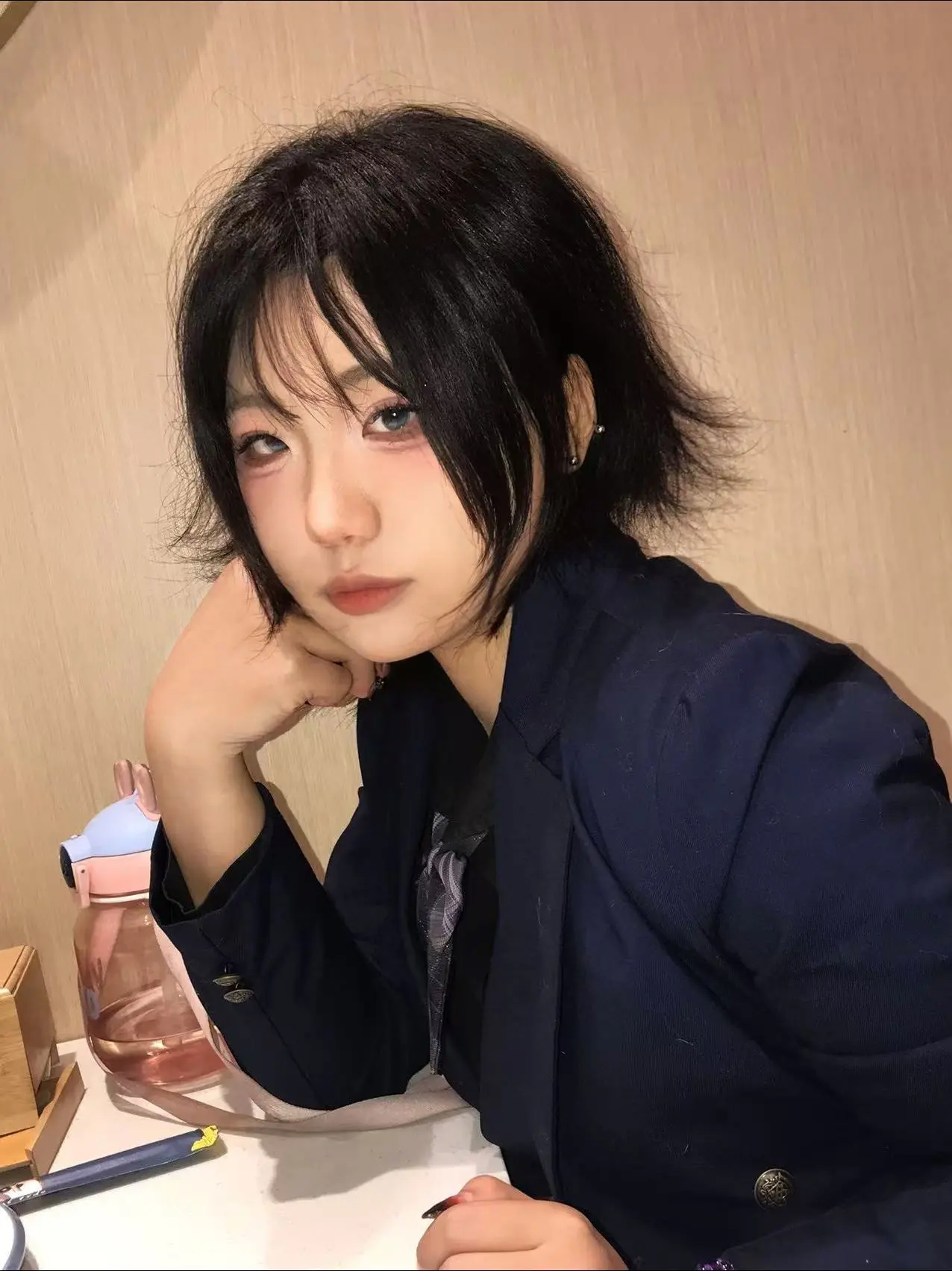 每次都想开导自己才发现自己没有把。