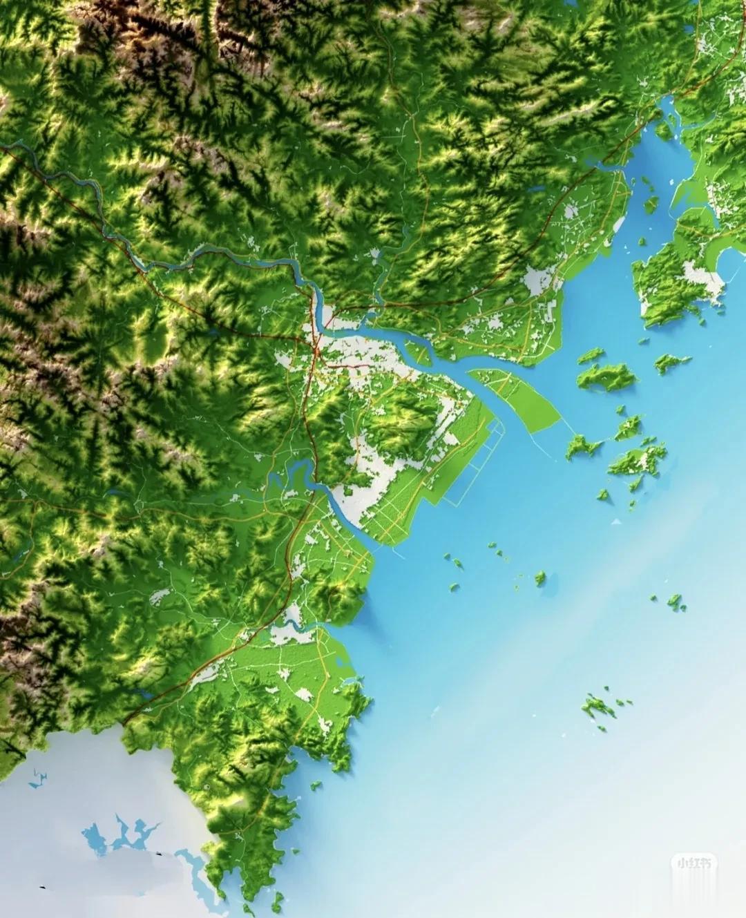 猜猜这是那座城市