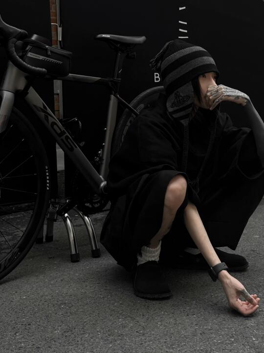 夏天和青筋.