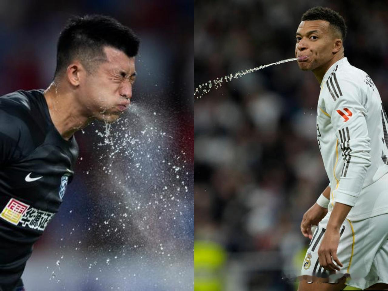 皇马输了！阿隆索下课了！
姆巴佩也憋不住苦水了！
坦率说：刘殿座喷得更帅！