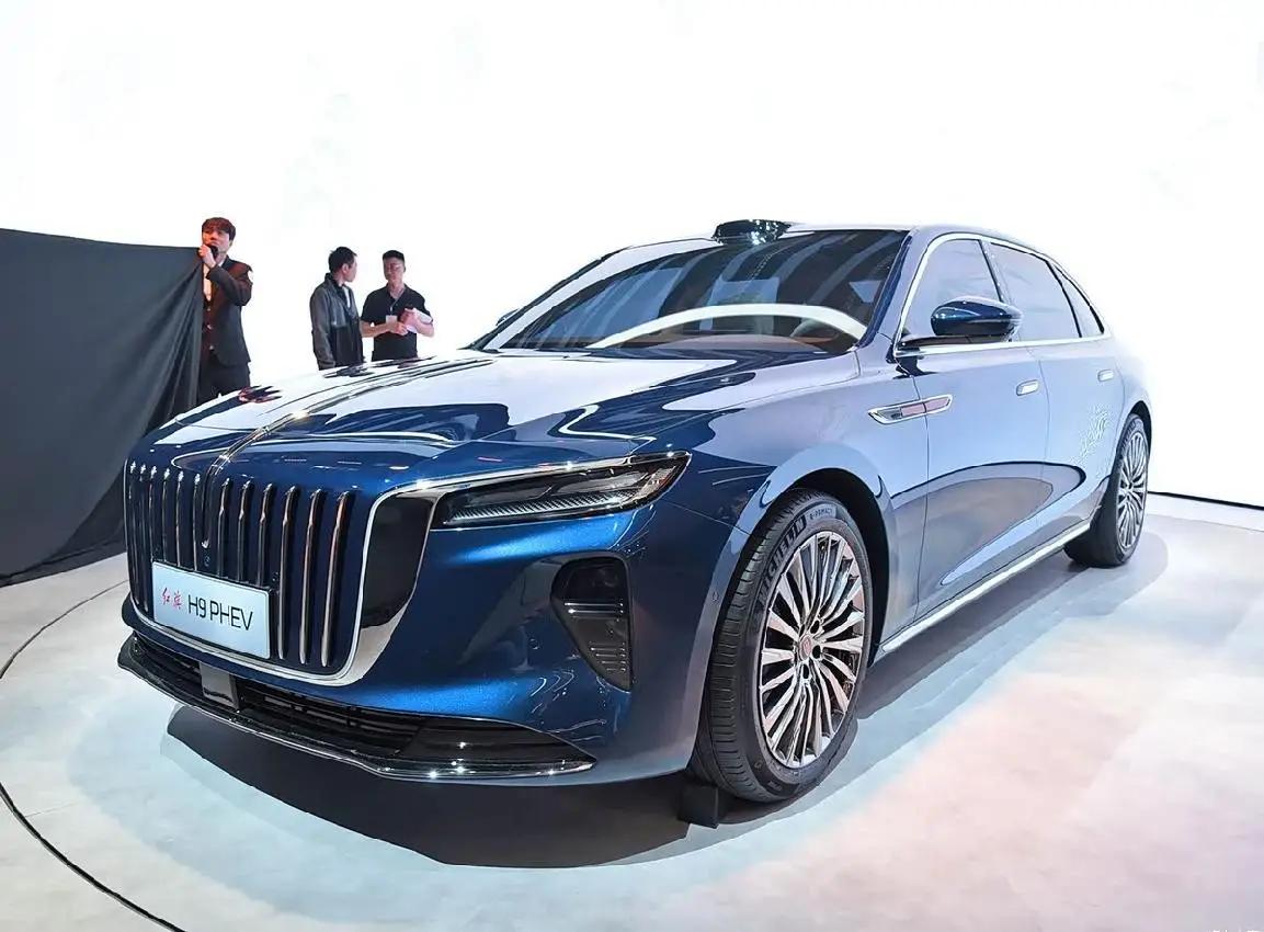 2026年期待车型：一汽红旗全新H9 Phev
搭载2.0T插混系统，还可能用上
