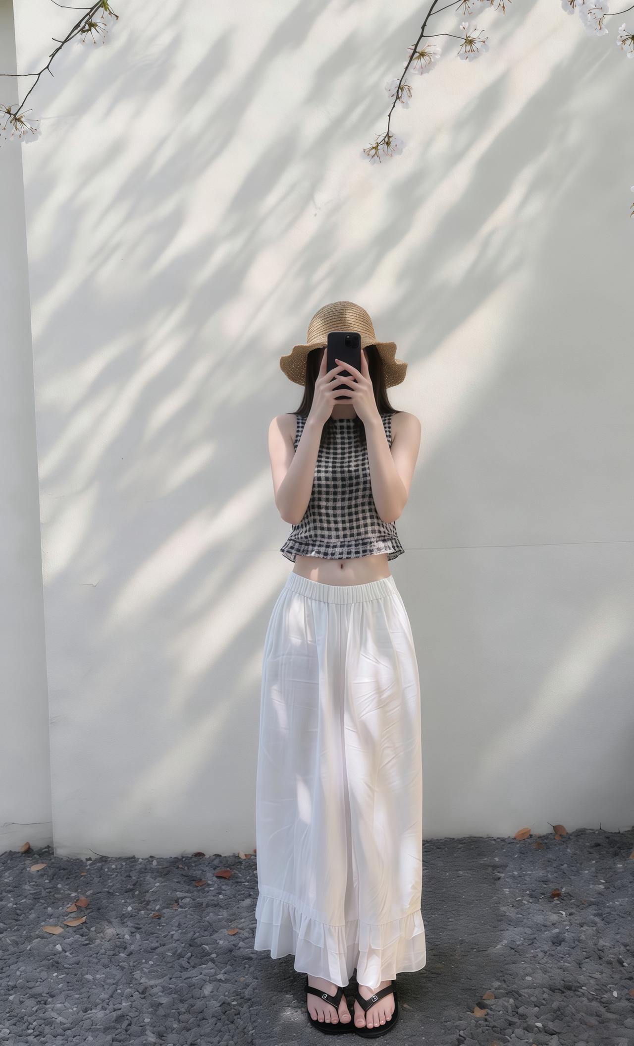 chic风 山本风 ins穿搭 极简穿搭 夏日松弛感穿搭攻略