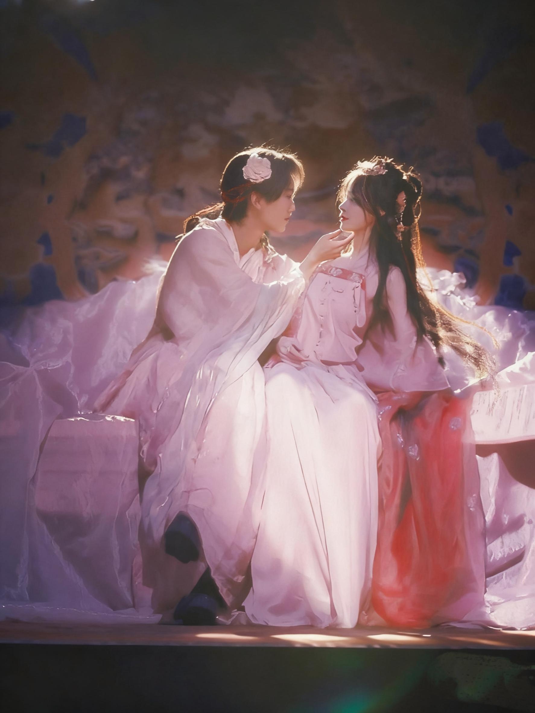 卫无绦，恨不彻底，爱不明白的人最失败……我不是早就告诉你了吗？我不爱你...