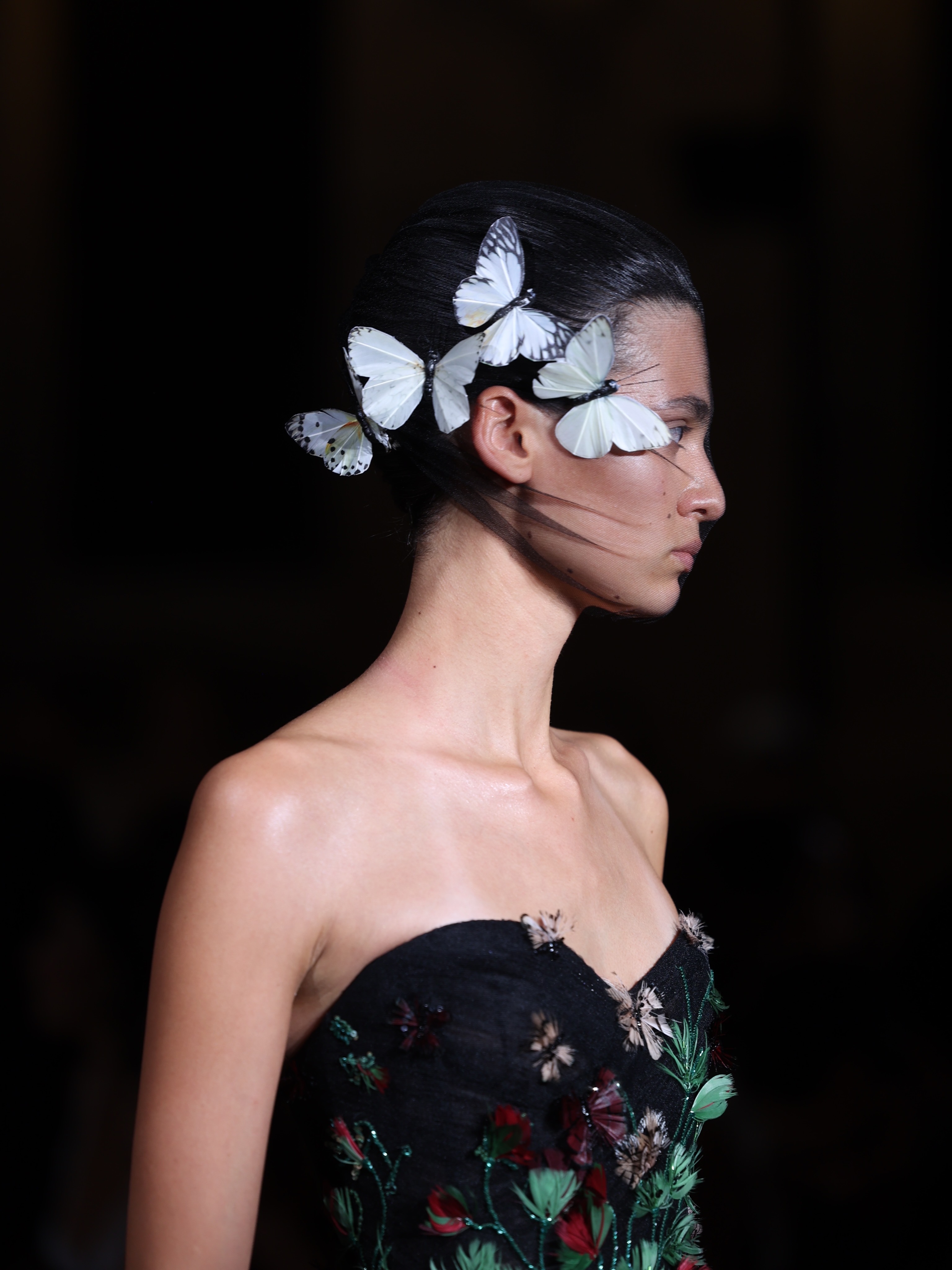 Zuhair Murad HauteCouture  fashionbackst