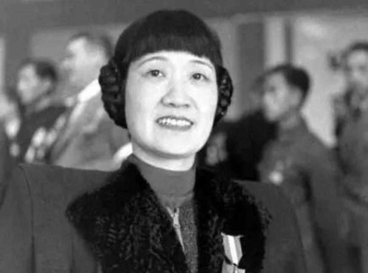 1978 年，蒋碧薇离世，她永远不知，张道藩至死念着她。
 
张道藩早在1926