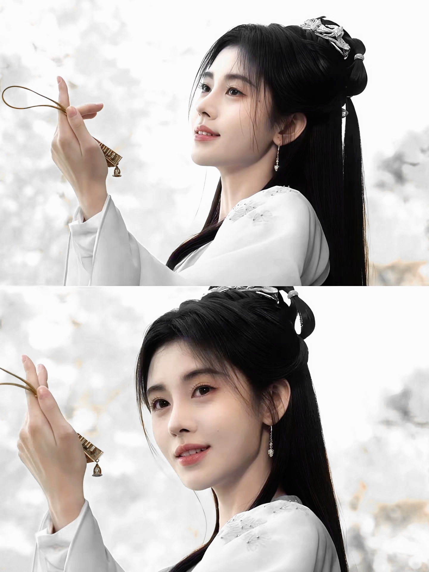 鞠婧祎 jjy鞠婧祎姜黎非jjy鞠婧祎千香今后无论发生什么 请不要后悔与我相遇