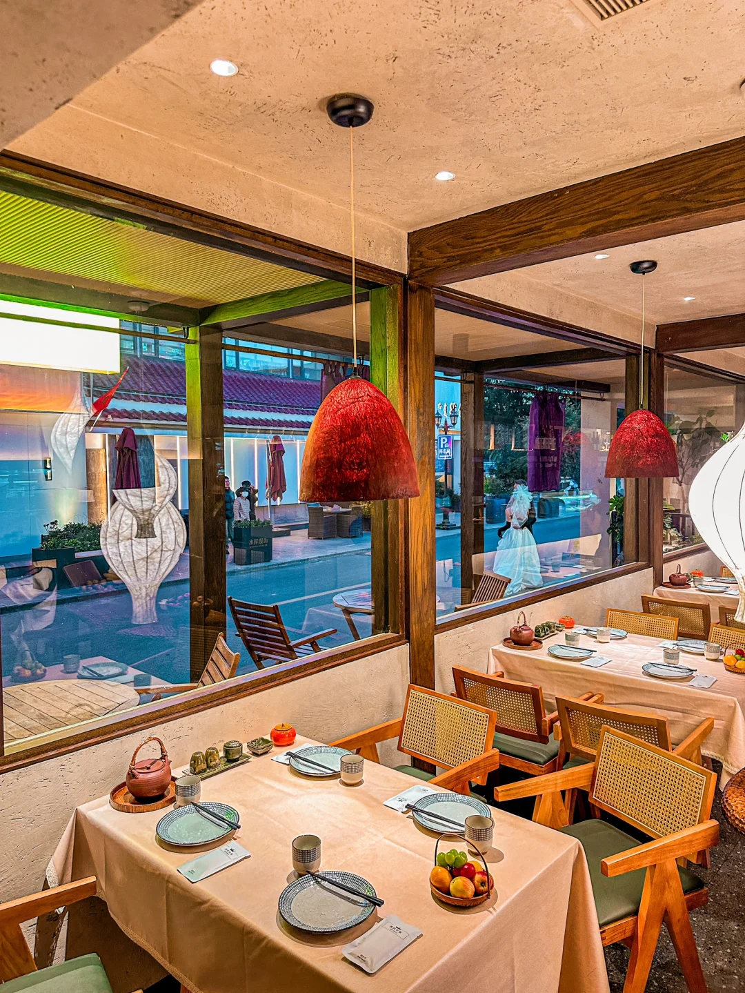 呼和浩特探店｜新晋氛围感融合料理店🪄