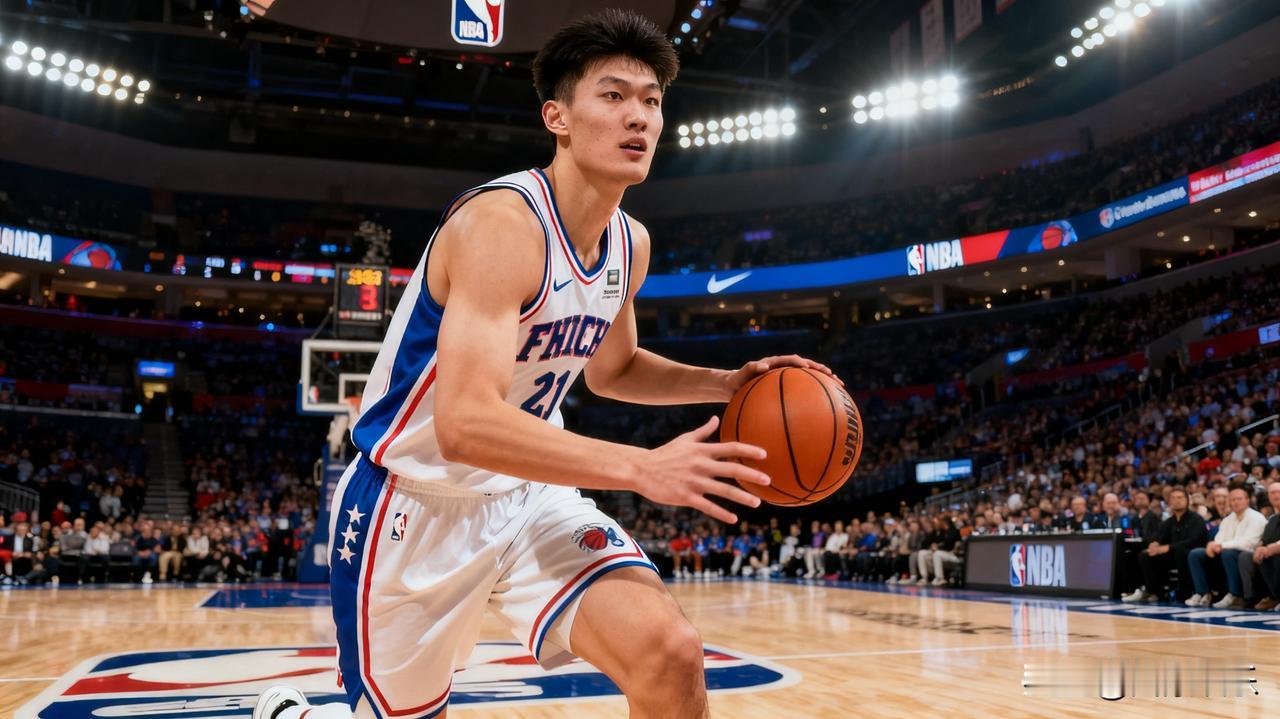 杨瀚森常规赛首秀 10月23日NBA常规赛首轮，开拓者主场战森林狼，20岁的杨瀚