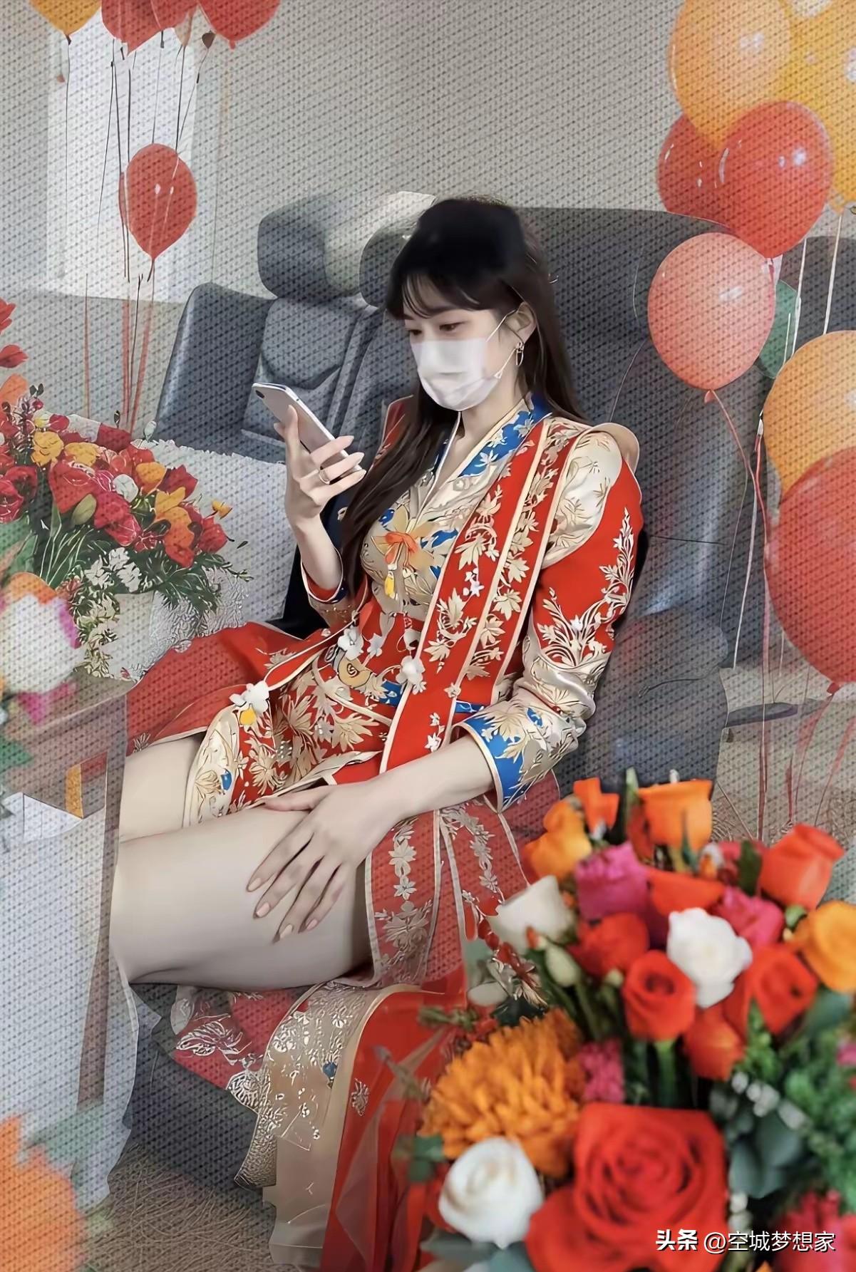 美丽的代价，从来都不便宜
 
有人说，娶到漂亮的小姐姐，是一辈子的幸福。
 
可