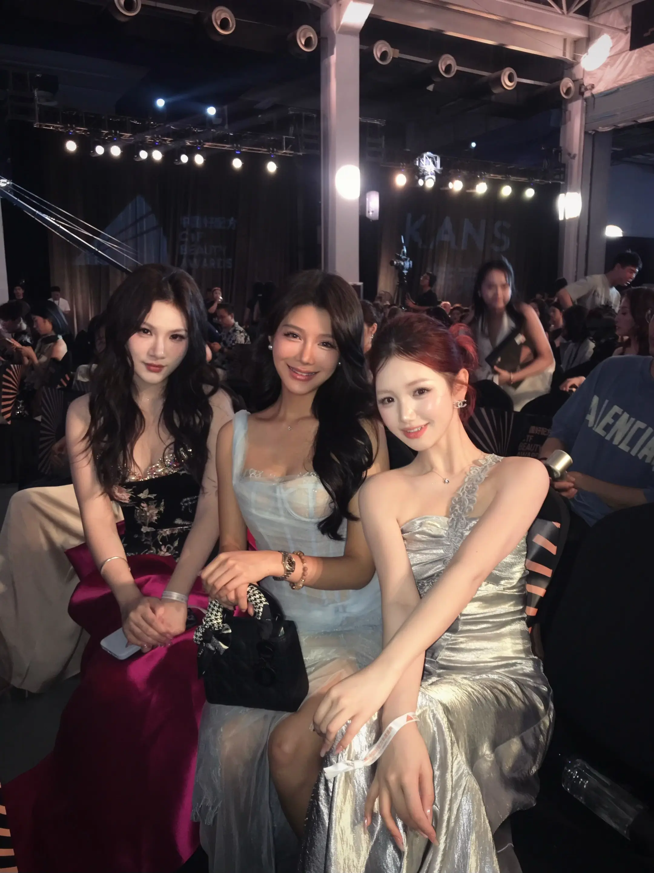 好运都藏在努力里