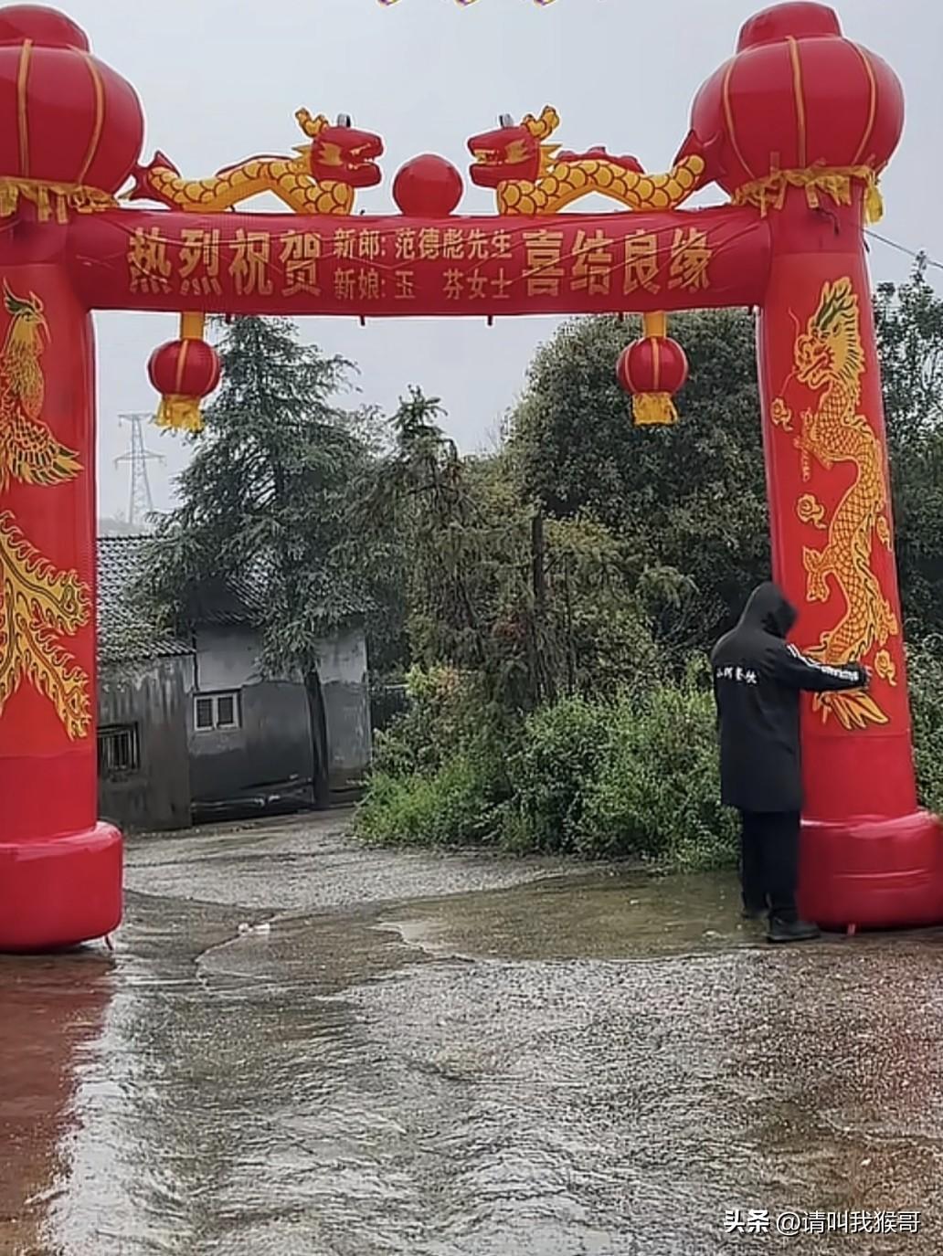 为了圆大家的一个梦，这哥们也算是够意思了