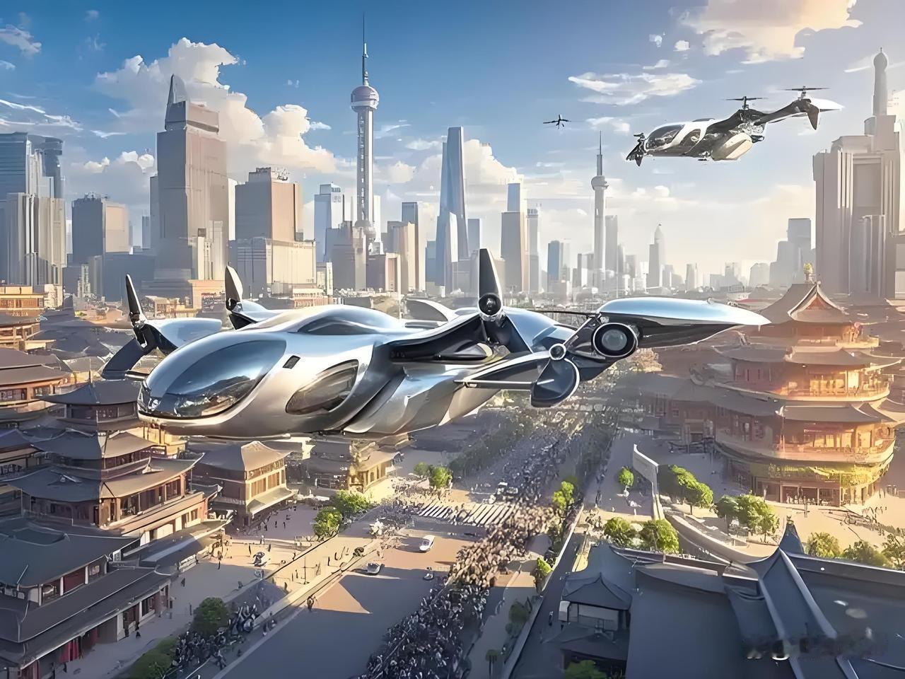 低空经济这个风口能量可不小，能“带飞”不少产业。就说碳纤维，随着低空经济发展，它