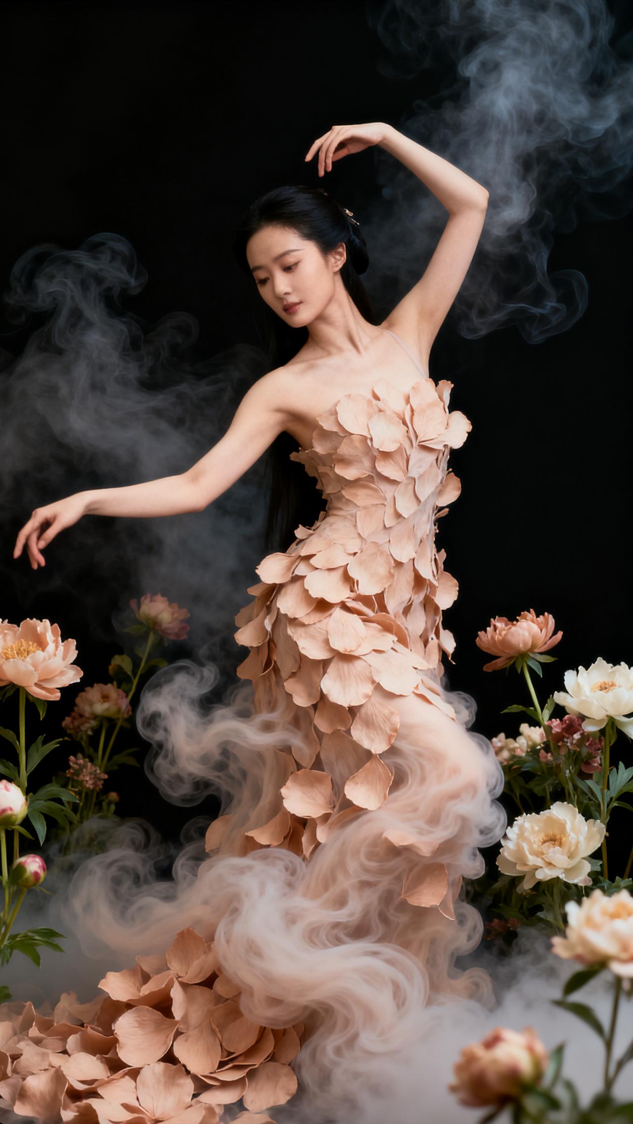 今日美图：立春花开！
美图 舞蹈之美,美在哪里呢?