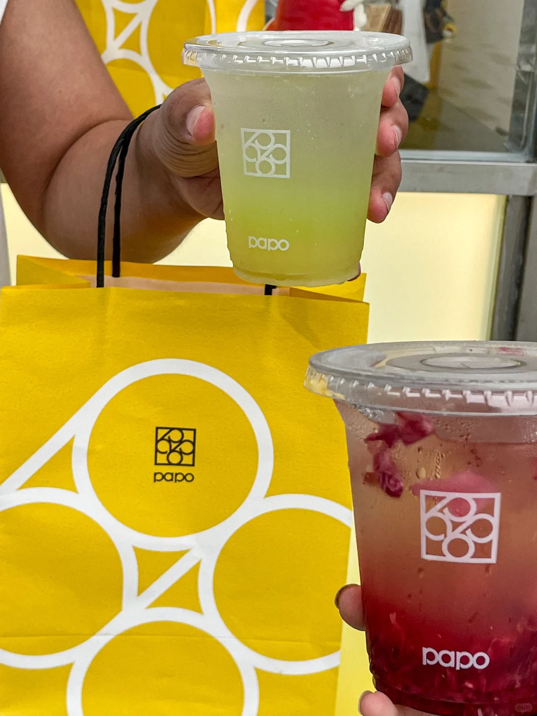 一口上头，真的想每天都来一杯