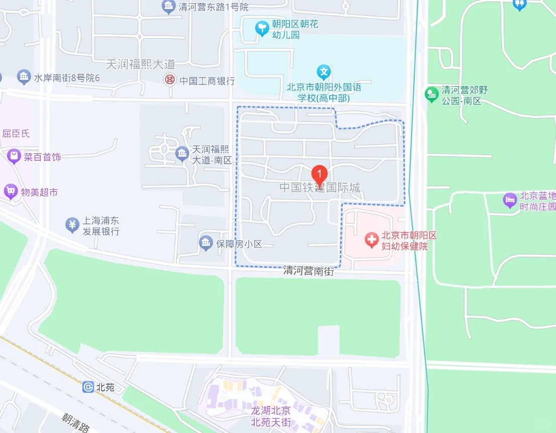 新北苑现房又砸盘了