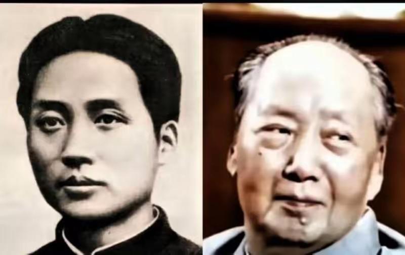 睡不着又把《毛选》翻出来了，越看越觉得离谱——这老爷子当年是怎么做到一边被围剿一