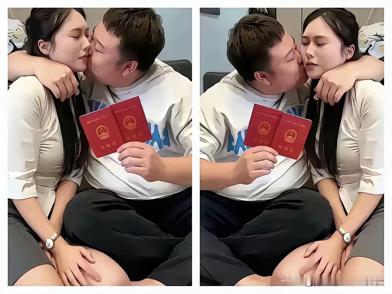 如果我没有猜错，小伙子家刚拆迁吧？