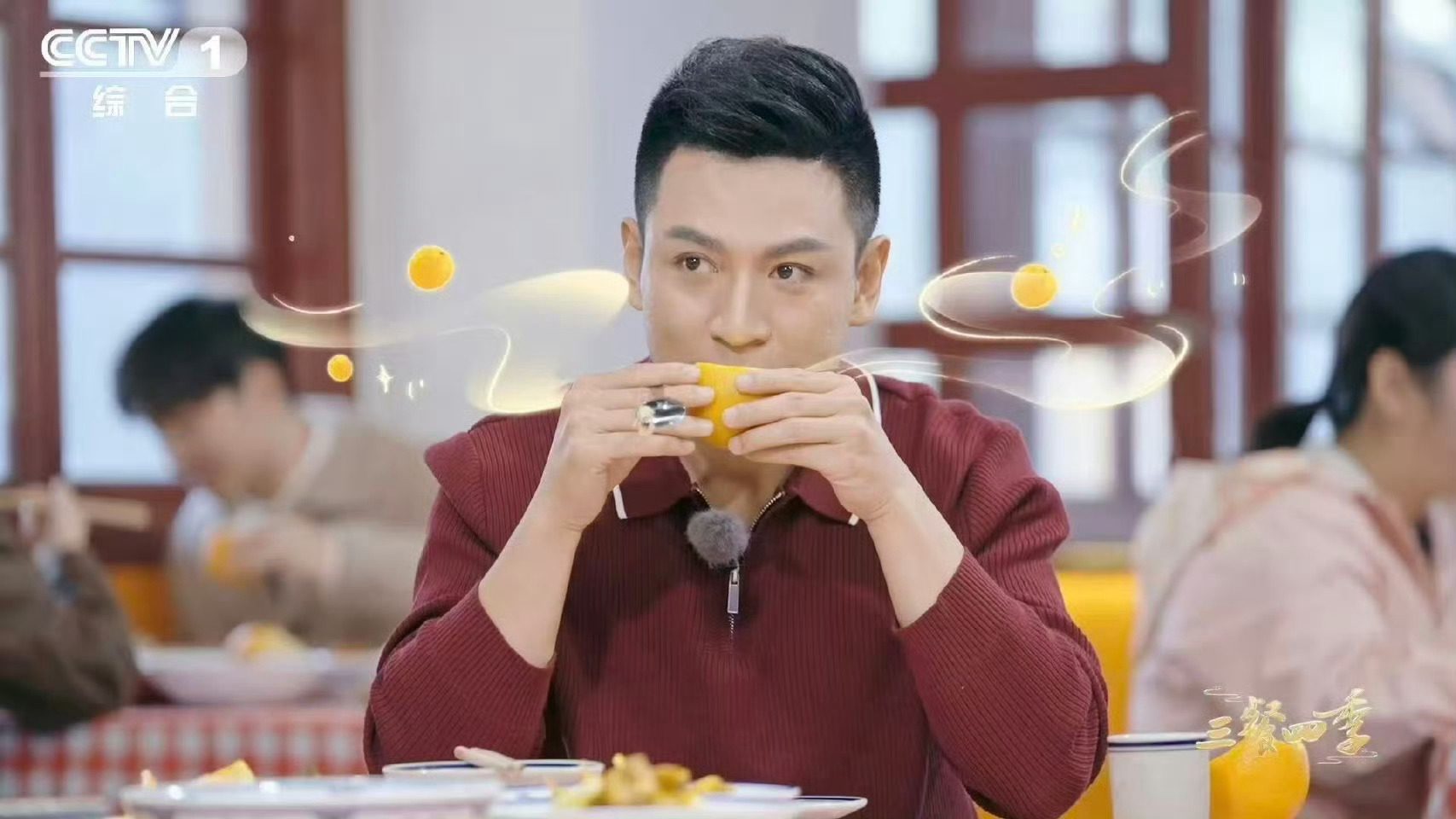 在赣州橙皮还能用来做碗 解锁客家神仙吃法！赣州人真的太会了，橙皮洗净切开当天然小