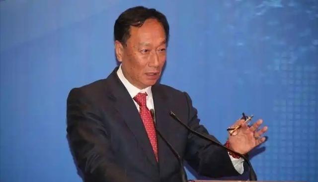 “只要大陆敢打，我就敢送”，2023年，富士康创始人郭台铭公开宣称，“若两岸爆发