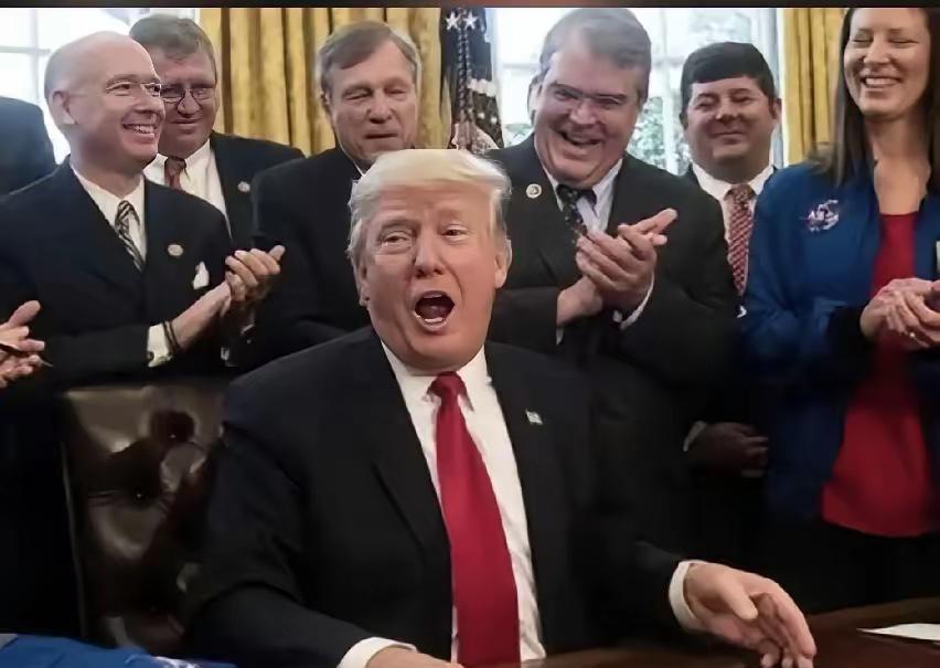 让特朗普来，听听说什么。

光靠拒绝特朗普访华，根本拦不住美国打台湾牌。
美国众