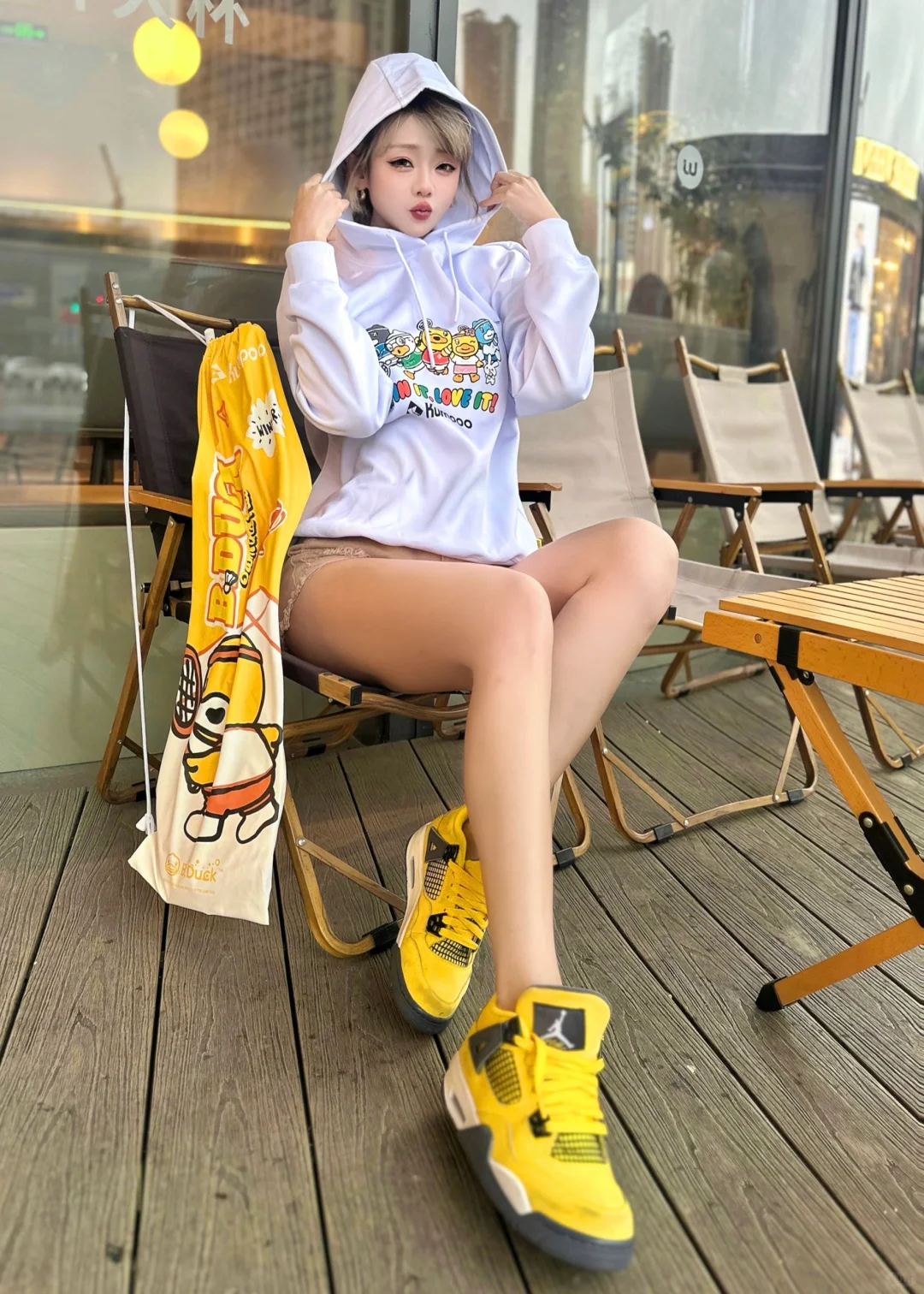 小黄鸭😉