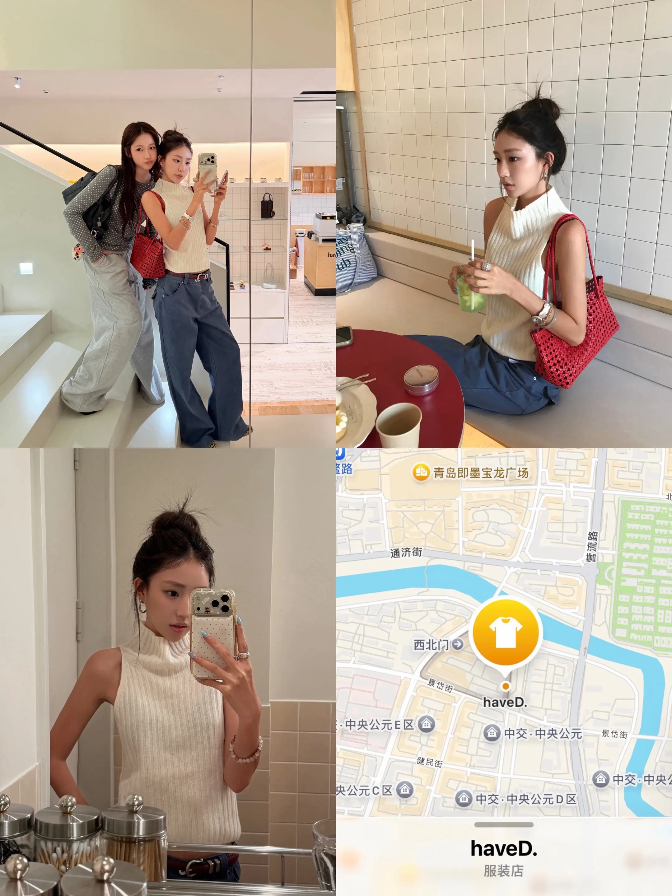 青岛拍照地合集来啦💕 国庆假期来青岛的宝可以参考！