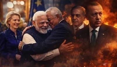 这可是件大事：印度通过印度-欧盟自由贸易协定“烹饪”土耳其、孟加拉国和巴基斯坦