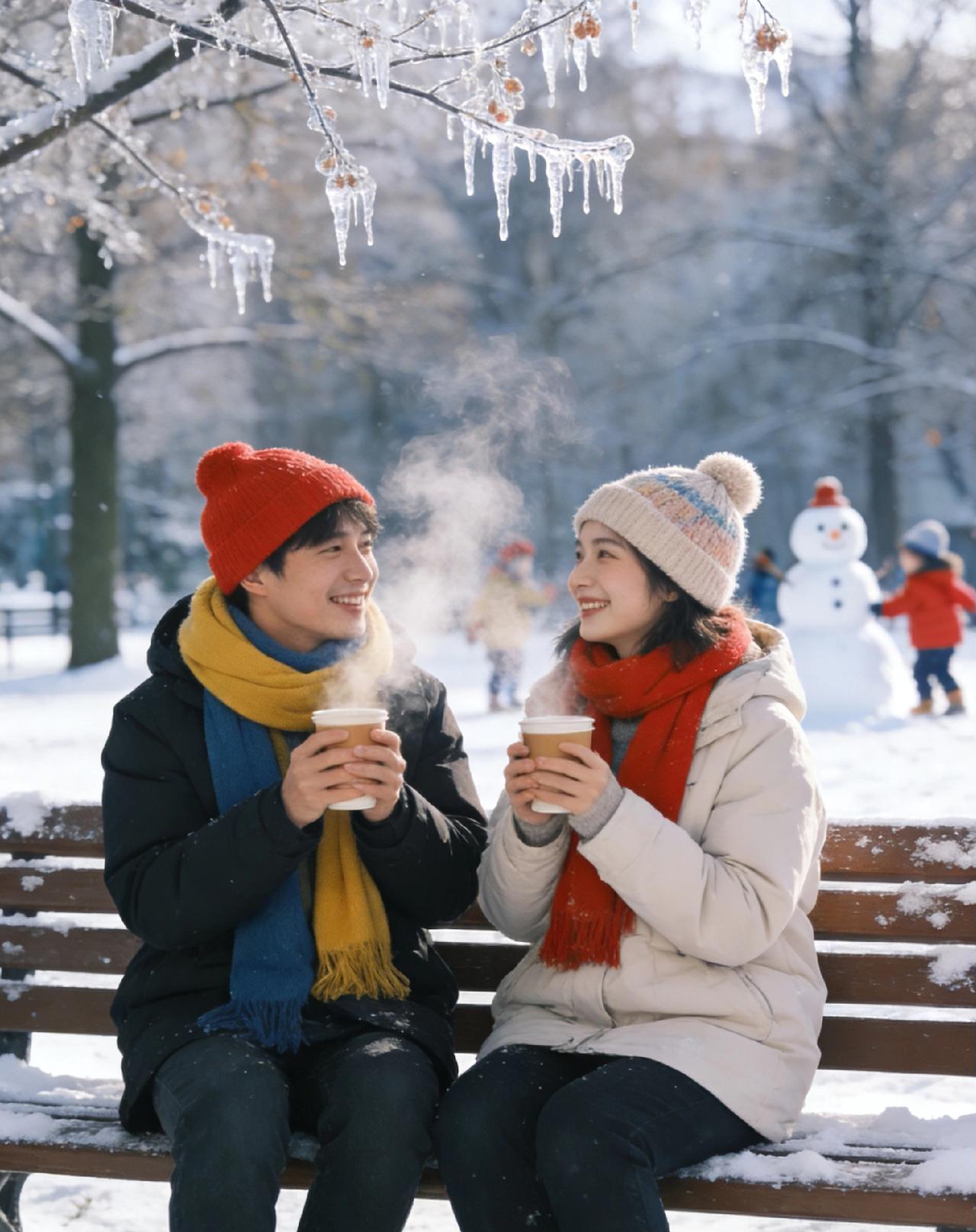 谁说冬天只有寒风刺骨？其实藏在日常里的小温暖，才是最治愈的冬日浪漫！最近刷到大家